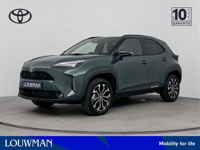 Toyota YARIS Cross 1.5 Hybrid 115 Dynamic | Apple Carplay & Android Auto | Parkeercamera | * | Auto op bestelling |
