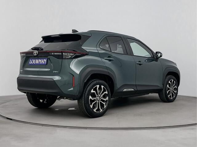 Toyota YARIS Cross 1.5 Hybrid 115 Dynamic | Apple Carplay & Android Auto | Parkeercamera | * | Auto op bestelling |
