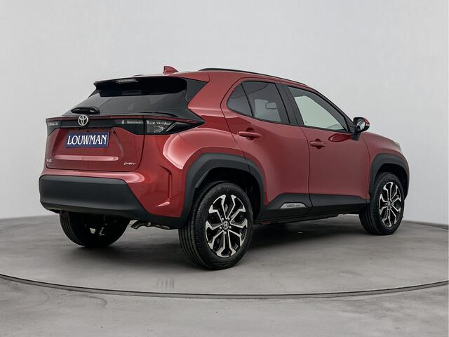 Toyota YARIS Cross 1.5 Hybrid 115 Dynamic | Apple Carplay & Android Auto | Comfort Pack | * | Direct leverbaar |
