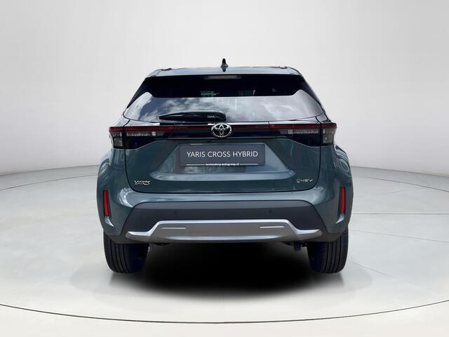 Toyota YARIS Cross 1.5 Hybrid 130 Executive | Premium Pack | Forest green met zwart dak | Nieuw uit voorraad leverbaar |