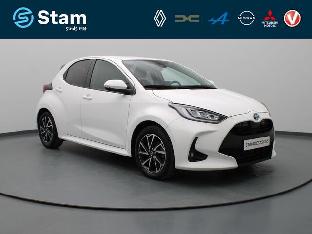 Toyota YARIS Hybrid Dynamic 115pk Camera | Cruise | Climate | Stoel-/stuurverw.