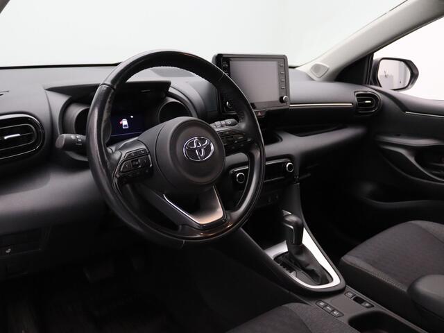 Toyota YARIS Hybrid Dynamic 115pk Camera | Cruise | Climate | Stoel-/stuurverw.