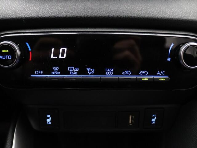 Toyota YARIS Hybrid Dynamic 115pk Camera | Cruise | Climate | Stoel-/stuurverw.