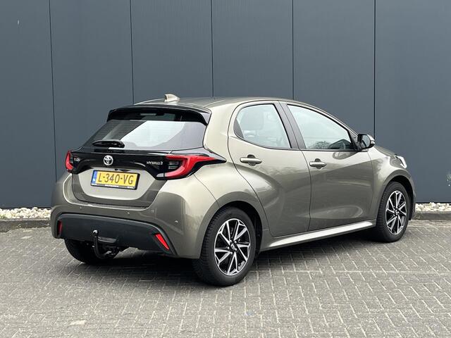 Toyota YARIS 1.5 Hybrid Dynamic