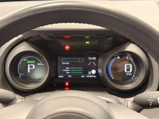 Toyota YARIS 1.5 Hybrid Dynamic | Stoelverwarming |