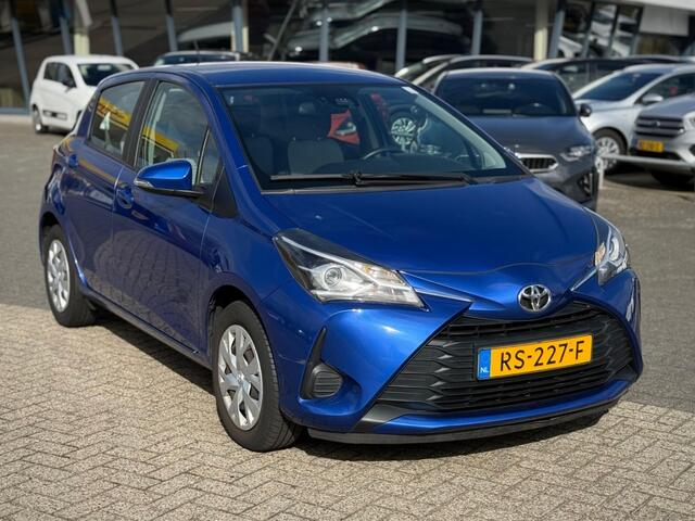 Toyota YARIS 1.0 CAMERA CLIMATE CONTROL CRUISE