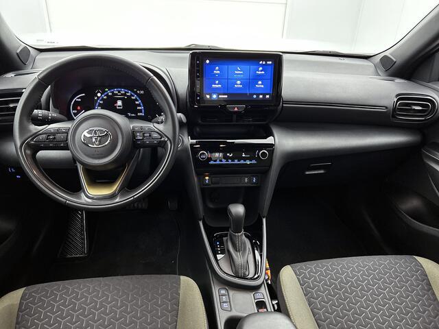 Toyota YARIS Cross 1.5 Hybrid Explore | Parkeersensoren | Navigatie | Achteruitrijcamera