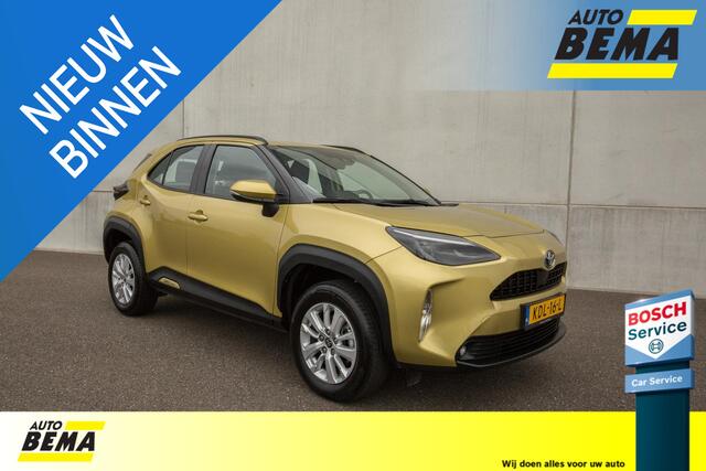 Toyota YARIS Cross 1.5 Hybrid Business