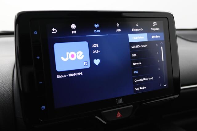 Toyota YARIS 1.5 Hybrid Executive | Premium pack | Panoramadak | Leder-stof bekleding | Stuur en stoelverwarming |