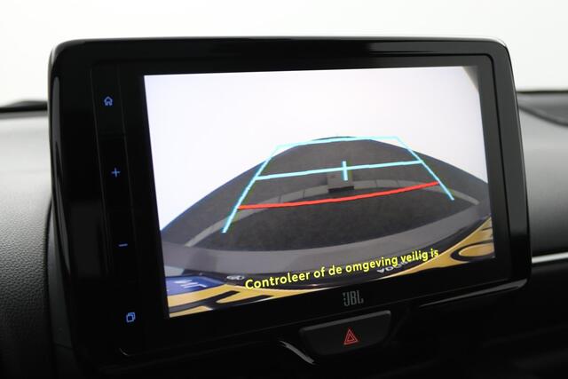 Toyota YARIS 1.5 Hybrid Executive | Premium pack | Panoramadak | Leder-stof bekleding | Stuur en stoelverwarming |