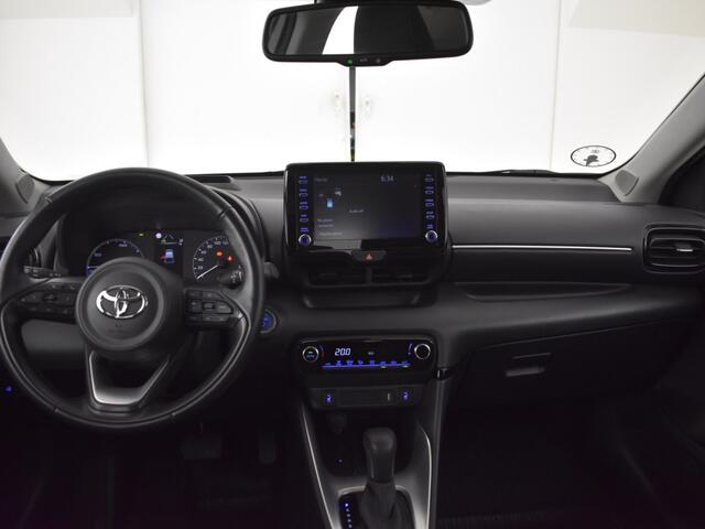 Toyota YARIS 1.5 Hybrid Active | Head-up | Stoel+ stuurverwarmd |