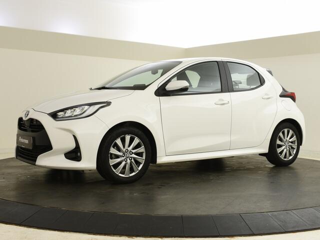 Toyota YARIS 1.5 Hybrid Active | Head-up | Stoel+ stuurverwarmd |