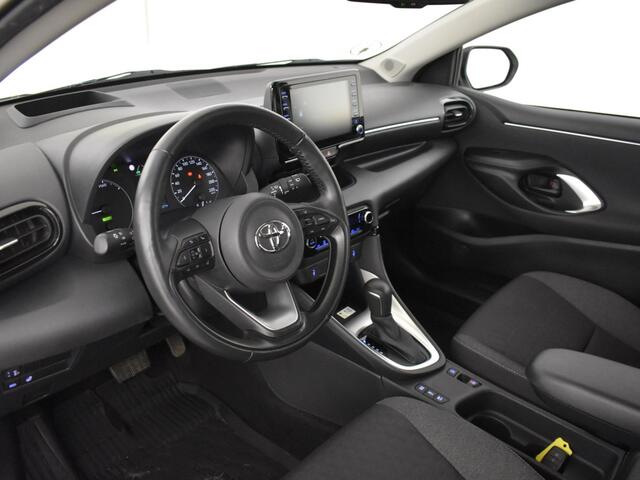 Toyota YARIS 1.5 Hybrid Active | Head-up | Stoel+ stuurverwarmd |