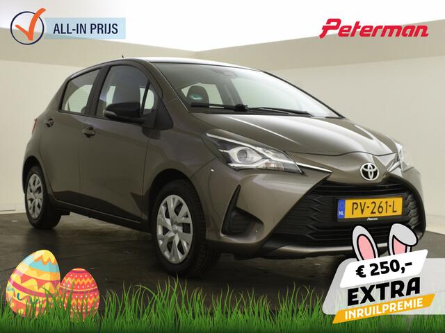 Toyota YARIS 1.5 VVT-i Comfort | Bluetooth | Lane Assist |