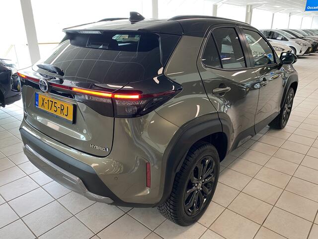 Toyota YARIS Cross 1.5 Hybrid Explore