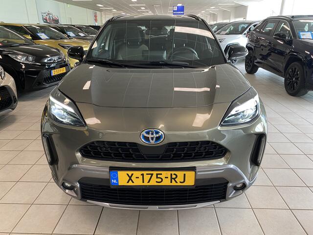 Toyota YARIS Cross 1.5 Hybrid Explore