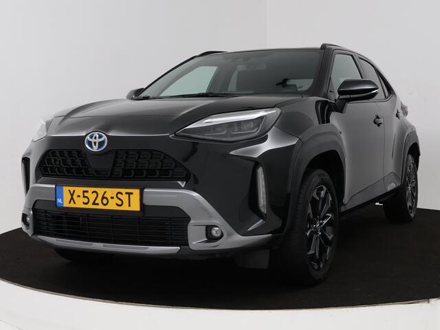 Toyota YARIS Cross 1.5 Hybrid Explore | Navigatie |