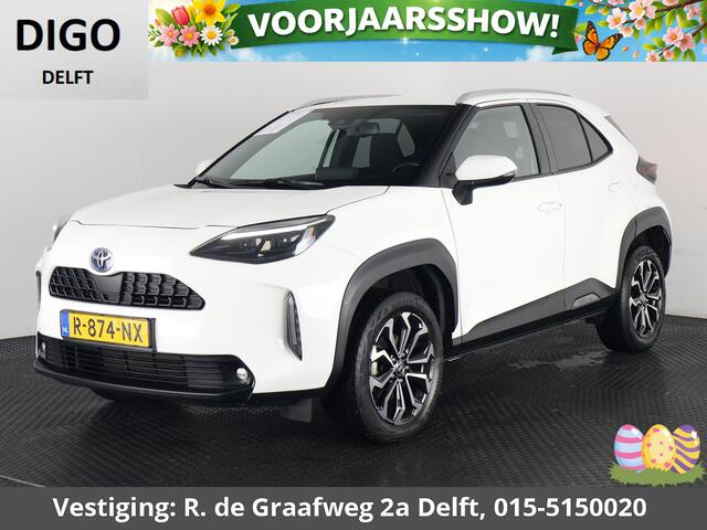Toyota YARIS Cross 1.5 Hybrid Dynamic | Apple Carplay & AndroidAUTO | Camera | Privacy Glass |
