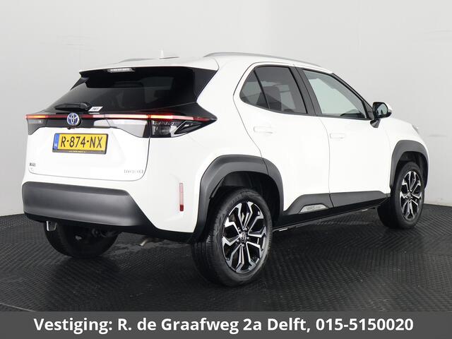 Toyota YARIS Cross 1.5 Hybrid Dynamic | Apple Carplay & AndroidAUTO | Camera | Privacy Glass |