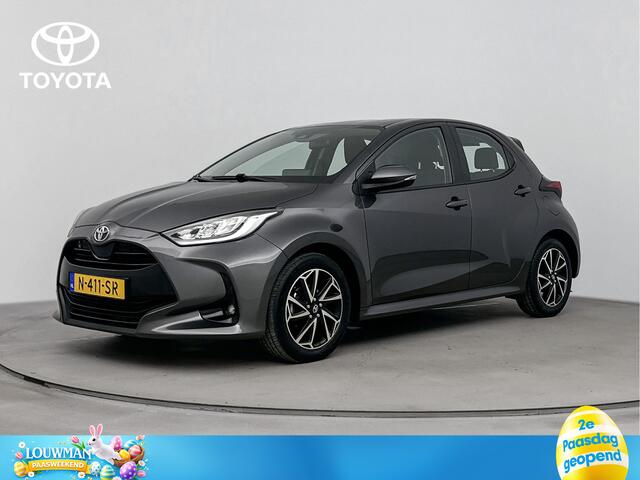 Toyota YARIS 1.5 VVT-i Dynamic | NL-Auto | Navigatie | Achteruitrijcamera |