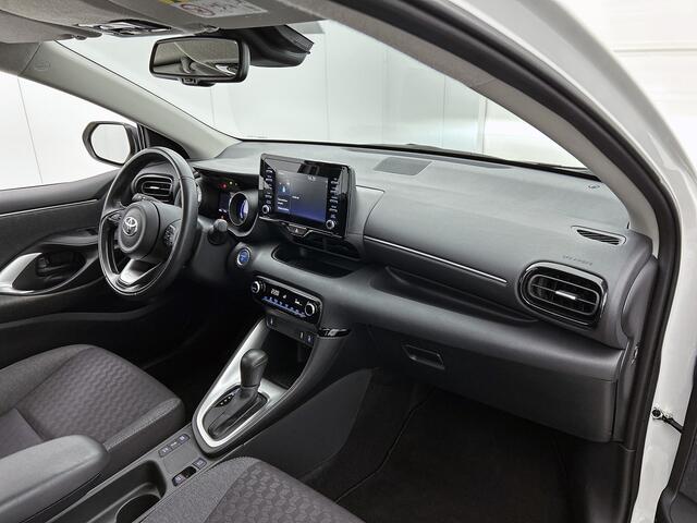 Toyota YARIS 1.5 Hybrid Dynamic | Voorstoelen verwarmd |