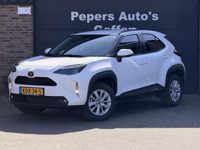 Toyota YARIS Cross 1.5 Hybrid 115 Active Stoel / stuurverwarming Carplay Camera Cruise