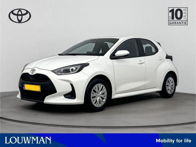 Toyota YARIS 1.5 Hybrid 115 Comfort Inruilpremie 2000 euro & 500 euro voorraadpremie