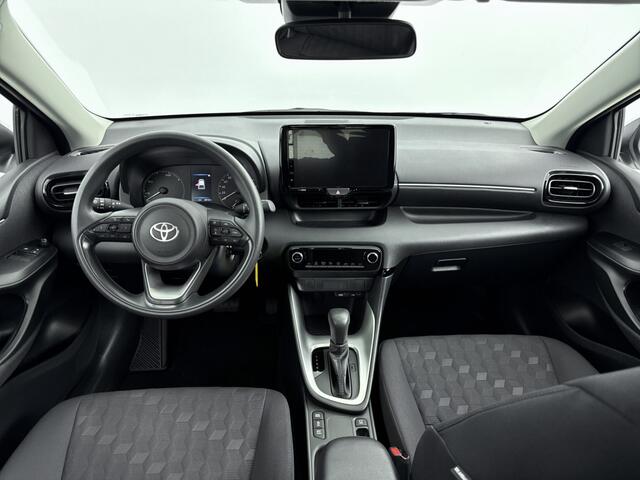 Toyota YARIS 1.5 Hybrid 115 Comfort Inruilpremie 2000 euro & 500 euro voorraadpremie