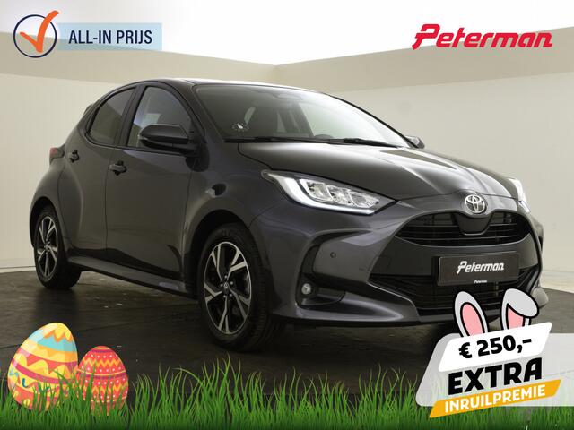 Toyota YARIS 1.5 Hybrid 115 Style | Keyless | Blindspot | Stoelverwarming