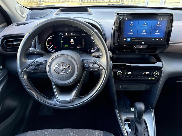 Toyota YARIS Cross 1.5 Hybrid Executive **JBL AUDIO/ TREKHAAK/ DODEHOEK DETECTIE**