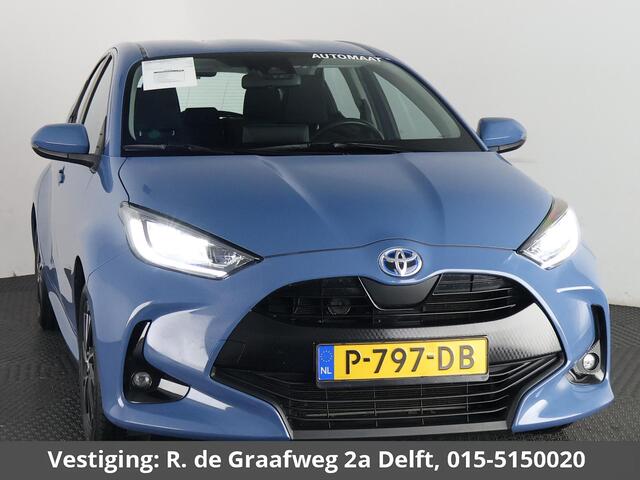 Toyota YARIS 1.5 Hybrid Dynamic | Apple Carplay & AndroidAUTO | Camera | Adaptieve Cruise Control |