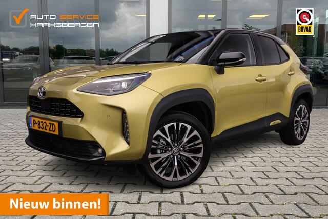 Toyota YARIS Cross 1.5 Hybrid Executive | Camera | Trekhaak | 18 Inch |