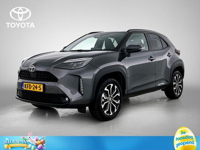 Toyota YARIS Cross 1.5 Hybrid 115 First Edition | BTW Voertuig | Stoelverwarming |
