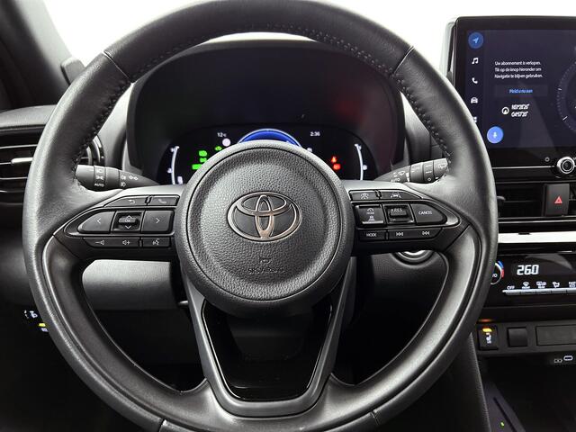 Toyota YARIS Cross 1.5 Hybrid 115 First Edition | BTW Voertuig | Stoelverwarming |