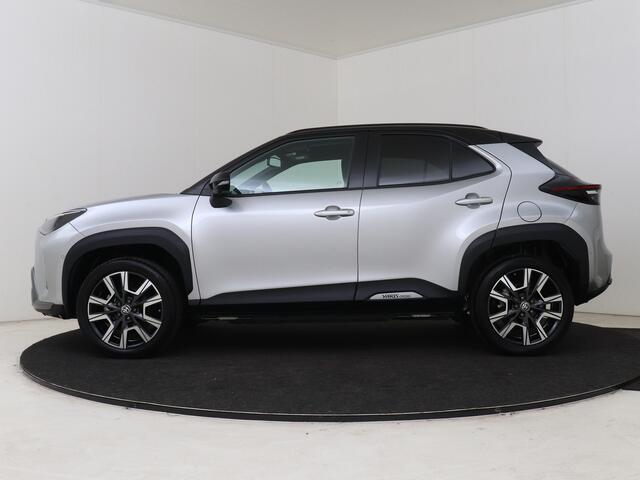 Toyota YARIS Cross 1.5 Hybrid 130 Launch Edition | JBL | Panoramadak | 360 camera | Head-Up Display | Stuur+Stoel & Ruitverwarming | Elektrische achterklep Toyota-paasweekend