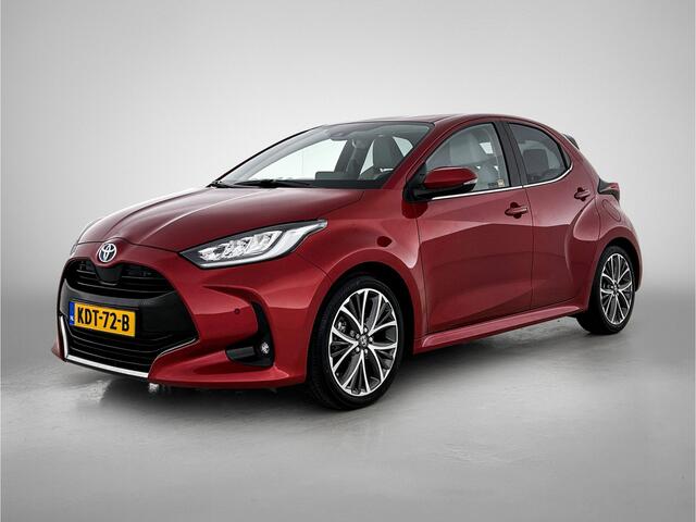 Toyota YARIS 1.5 Hybrid Executive | PDC | JBL | HUD | Blindspot | Stuur-Stoelverwarming