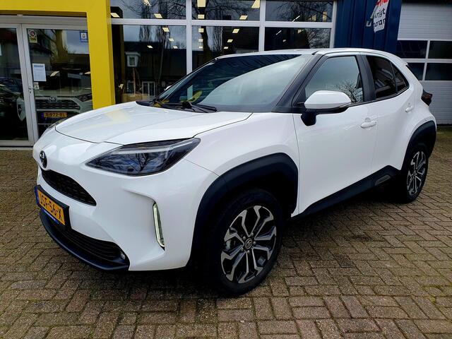 Toyota YARIS Cross 1.5 Hybrid First Edition All-in prijs!