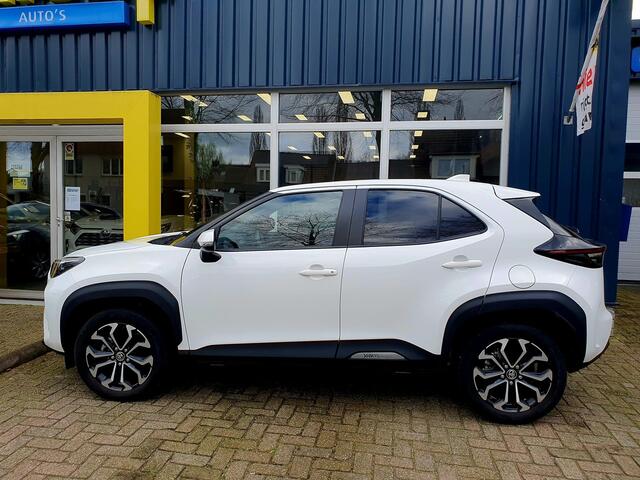 Toyota YARIS Cross 1.5 Hybrid First Edition All-in prijs!