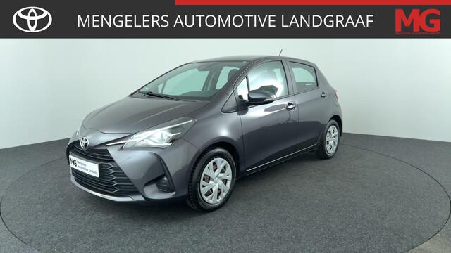 Toyota YARIS 1.5 VVT-i Active
