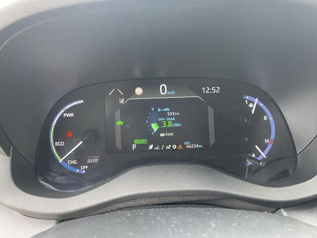 Toyota YARIS Cross 1.5 Hybrid GR Sport