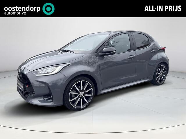 Toyota YARIS 1.5 Hybrid 130 GR SPORT PLUS PACK | 06-10141018 Voor meer informatie