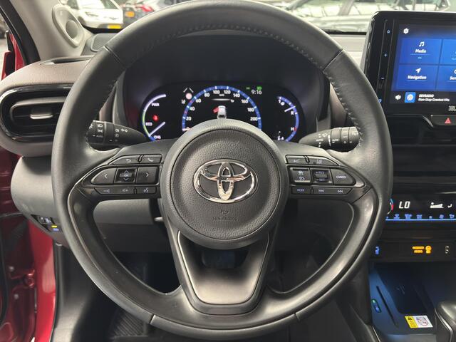 Toyota YARIS Cross 1.5 Hybrid Executive MEGA LUXE, SLECHTS 45.063KM, APPLE CARPLAY/ANDROID AUTO!!!