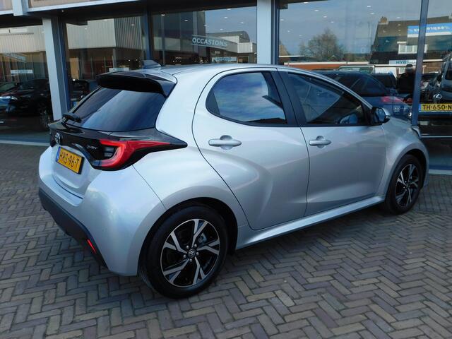 Toyota YARIS 1.5 Hybrid 115 Dynamic Comfort Pack