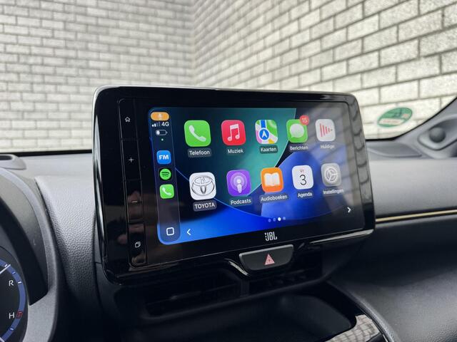Toyota YARIS Cross 1.5 Hybrid Launch Edition | Trekhaak | Leder | Stoelverwarming | Achteruitrijcamera |
