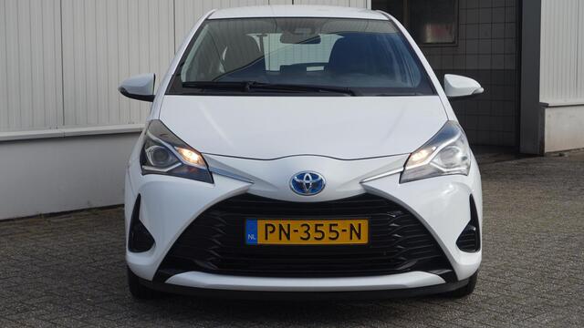 Toyota YARIS 1.5 Hybrid Aspiration Hybride Automaat