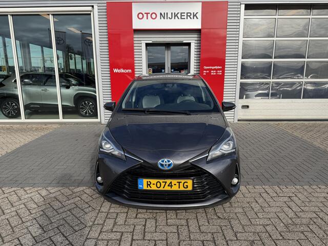 Toyota YARIS 1.5 Hybrid Dynamic
