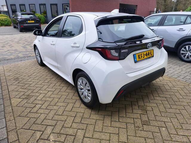 Toyota YARIS 1.5 Hybrid 115 Comfort Adaptive Cruise Control|DAB|Keyless|Android auto/Carplay Navigatie