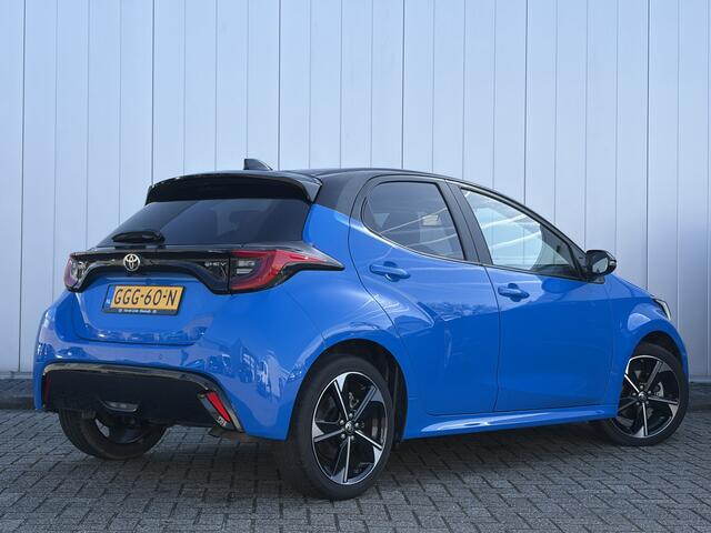 Toyota YARIS 1.5 Hybrid 130 Launch Edition NL Auto HUD JBL PDC BSM Dealer Onderhouden