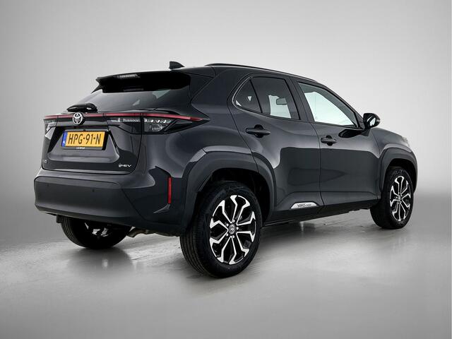 Toyota YARIS Cross 1.5 Hybrid 115 First Edition | NL dealeronderhouden | Toyota-paasweekend