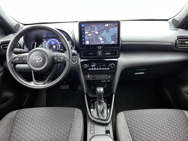 Toyota YARIS Cross 1.5 Hybrid 115 First Edition | NL dealeronderhouden | Toyota-paasweekend